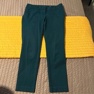 Loft skinny dress pants